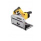 DeWALT DWS520KTR įleidžiamas pjūklas TSTAK + 1,5 m